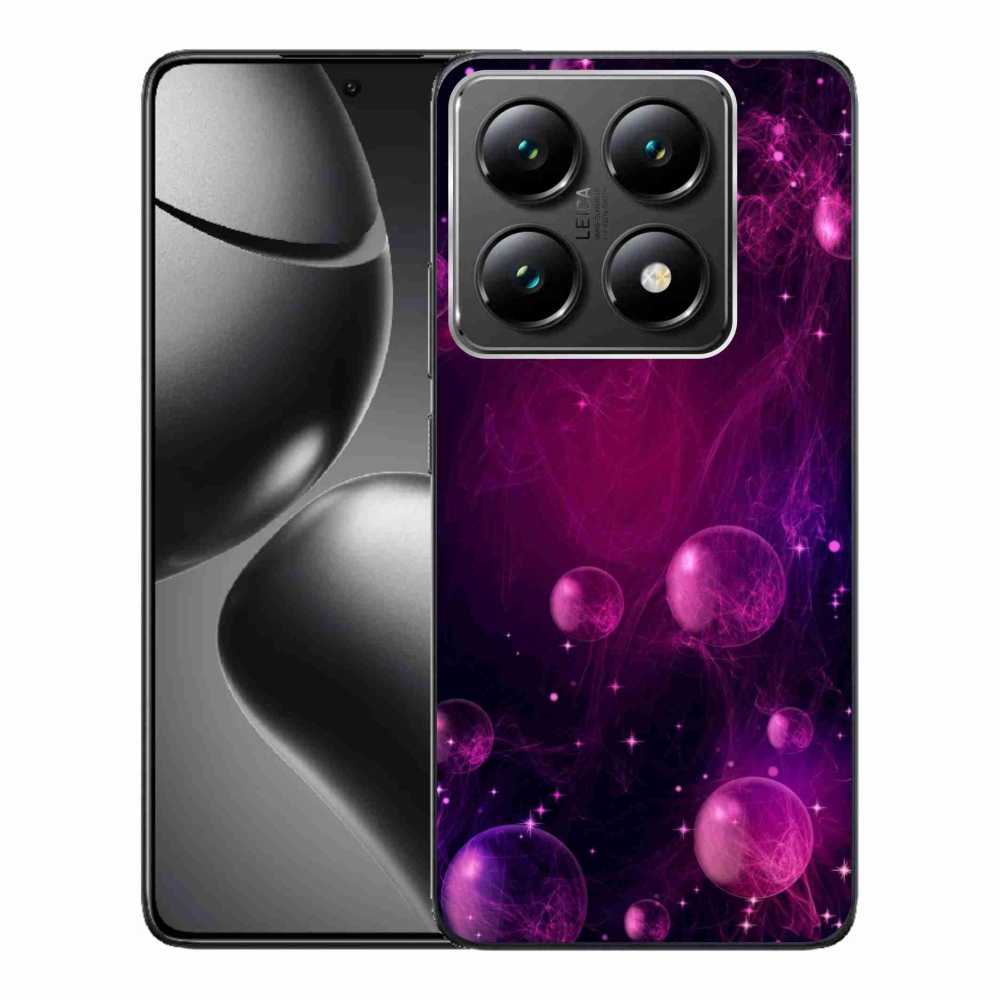 Gélový kryt mmCase na Xiaomi 14T Pro - abstrakt 22