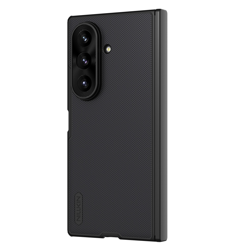 Nillkin Super Frosted FOLD Magnetic zadný kryt pre Samsung Galaxy Z Fold 8 Ultra Black