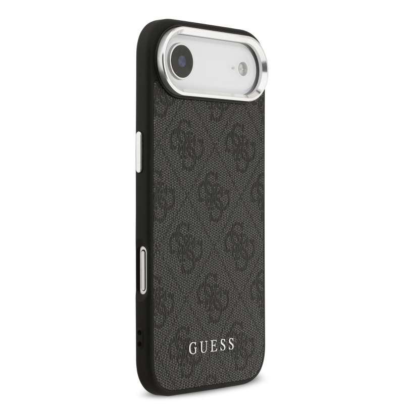 Zadný kryt Guess 4G MagSafe pre iPhone Air Black