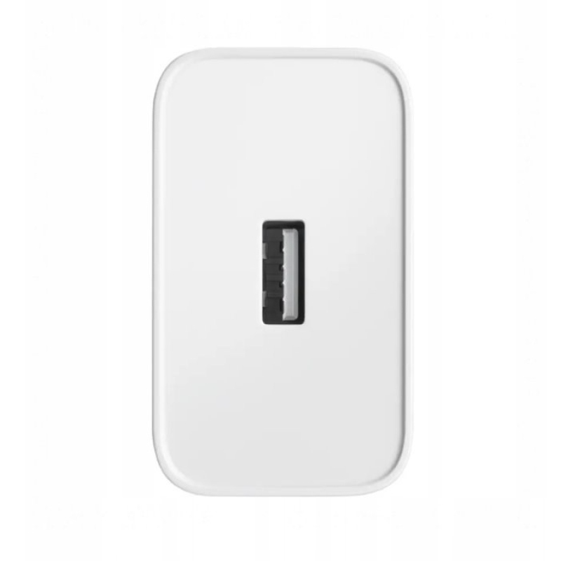Oppo VCA7JAEH 65W USB-A Cestovná Nabíjačka White (Bulk)