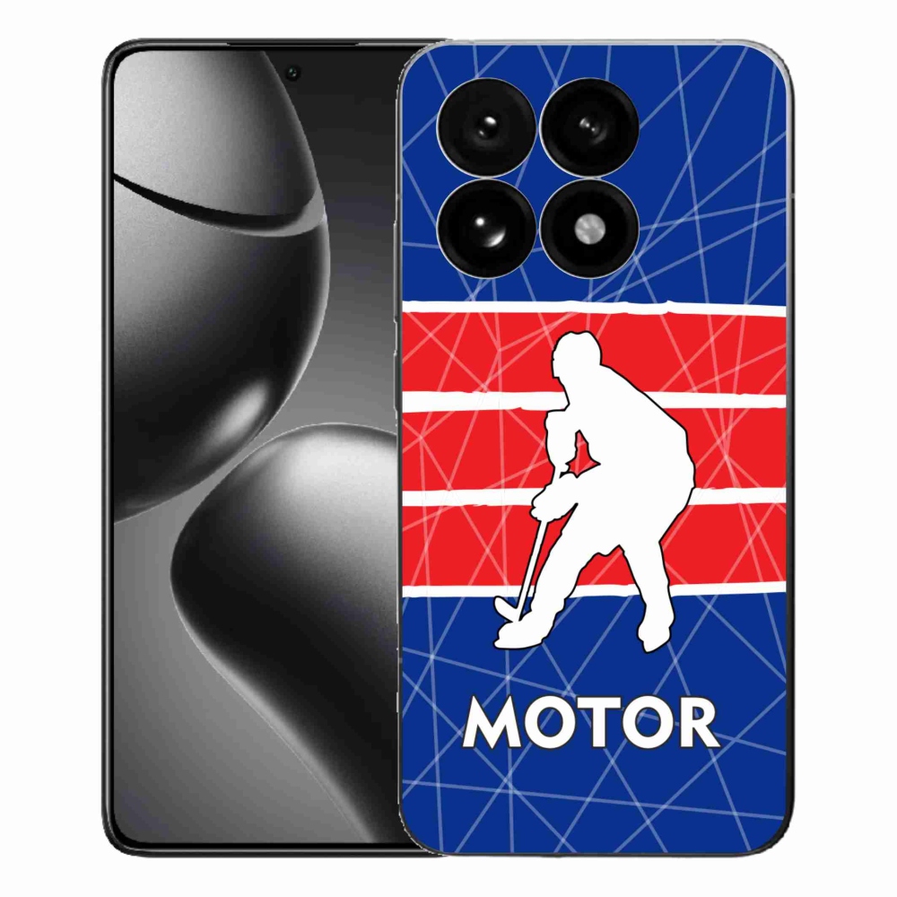 Gélový kryt mmCase na Xiaomi 15T - Motor