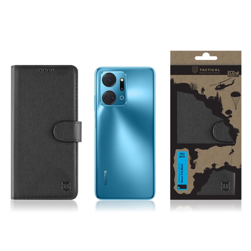 Tactical Field Notes pre Honor X7a Black