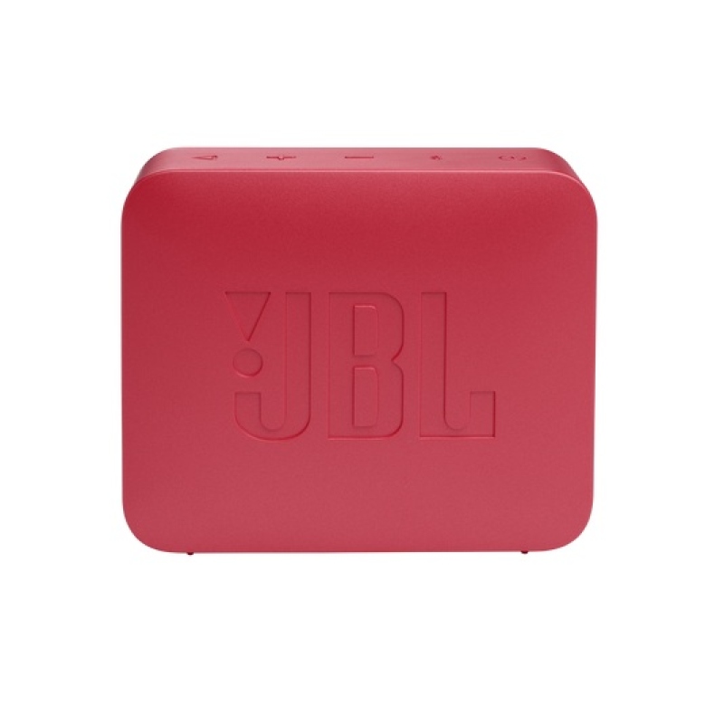 Reproduktor JBL GO Essential – červený