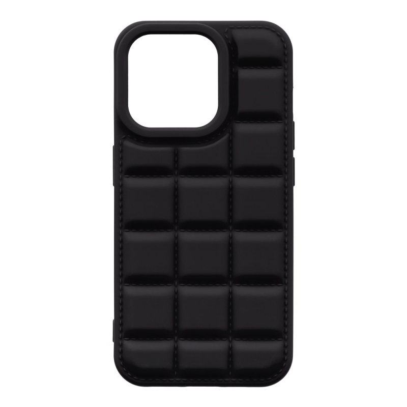 OBAL:ME Block Kryt pre Apple iPhone 15 Pro Black