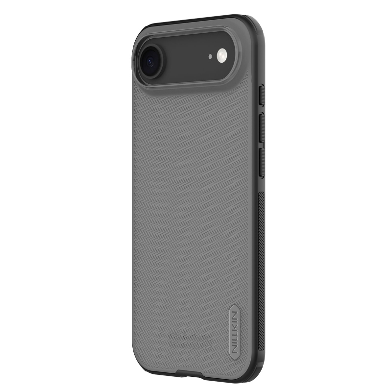 Nillkin Super Frosted PRO Zadný kryt pre Apple iPhone Air Transparent Black