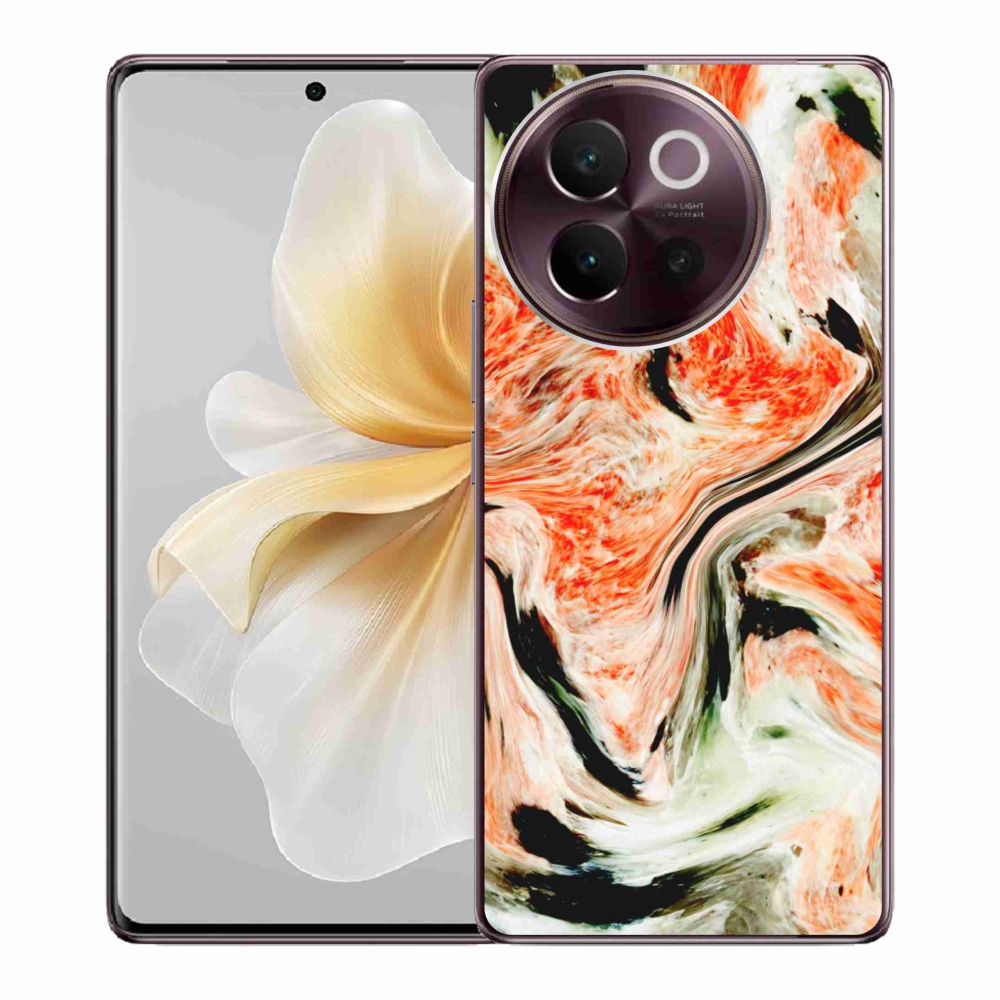Gélový kryt mmCase na Vivo V40 Lite 5G - abstrakt 25