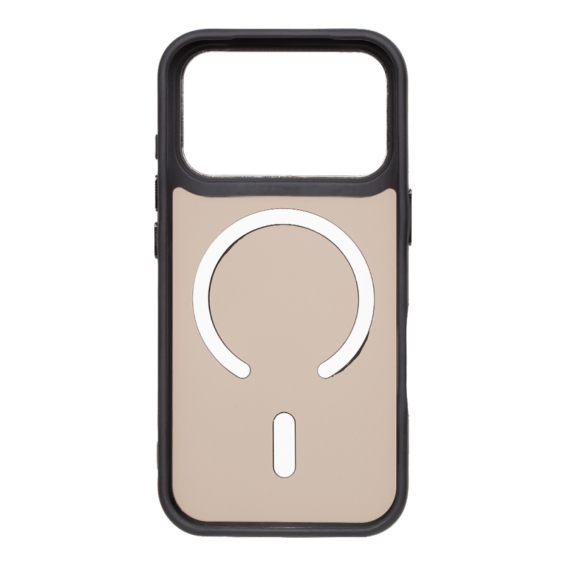 OBAL:ME MagNetix Lumen Kryt pre Apple iPhone 18 Pro/17 Pro Onyx