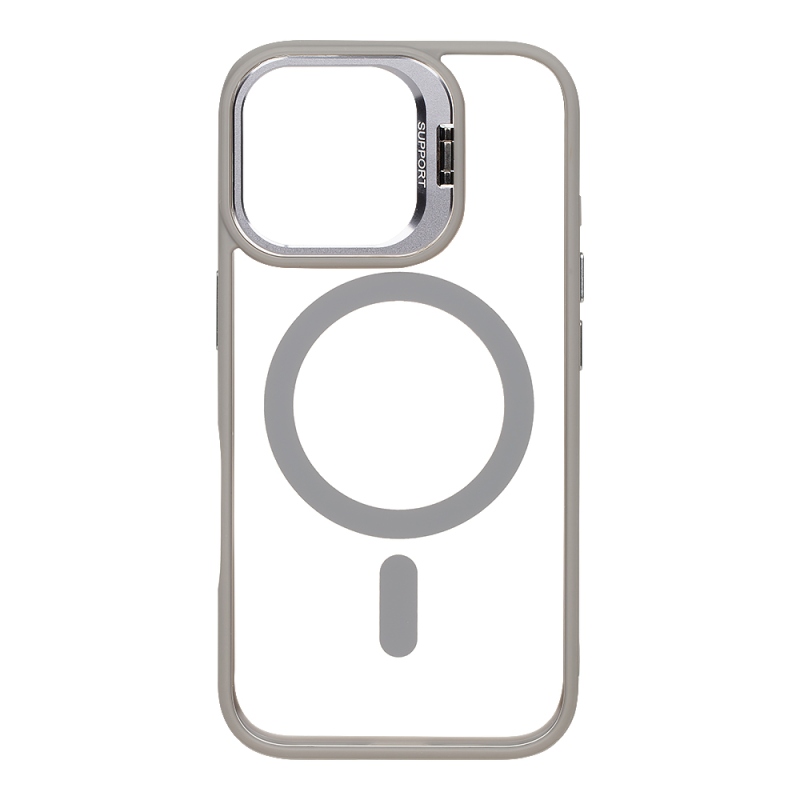 OBAL:ME MagNetix Versa Puzdro pre Apple iPhone 16, sivé