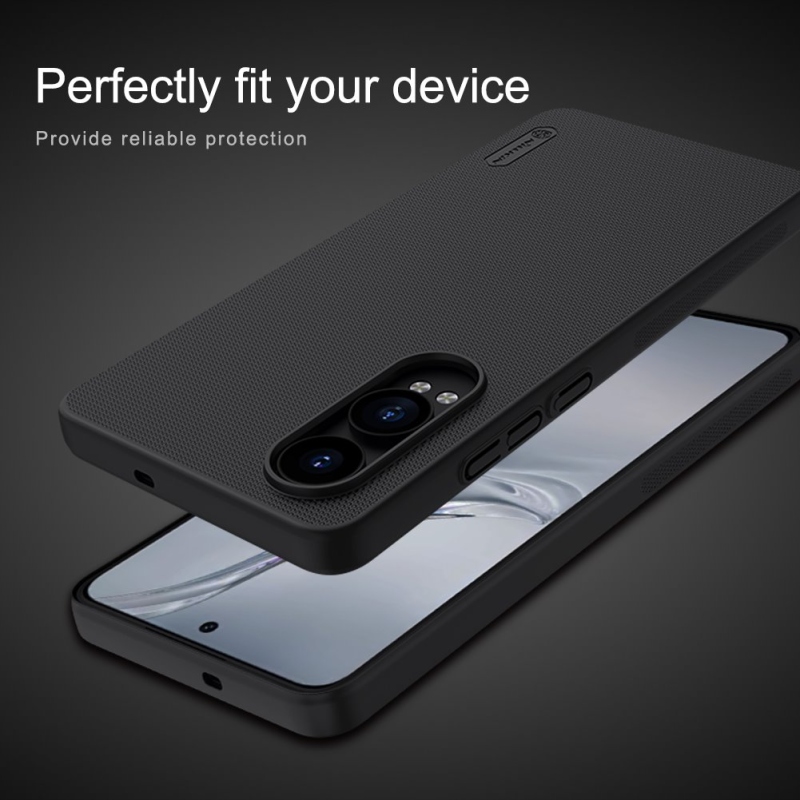 Nillkin Super Frosted Zadný Kryt pre OnePlus Nord CE4 Lite Black