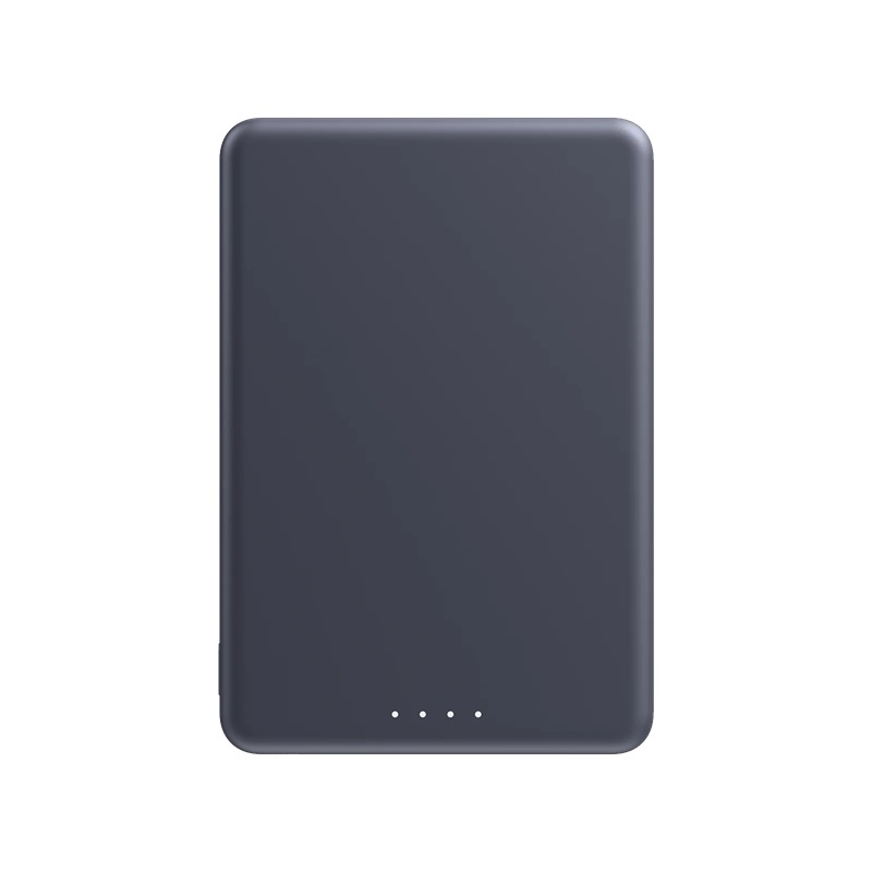 Xiaomi Magnetická powerbanka Super Slim 22,5 W 5000 mAh čierna