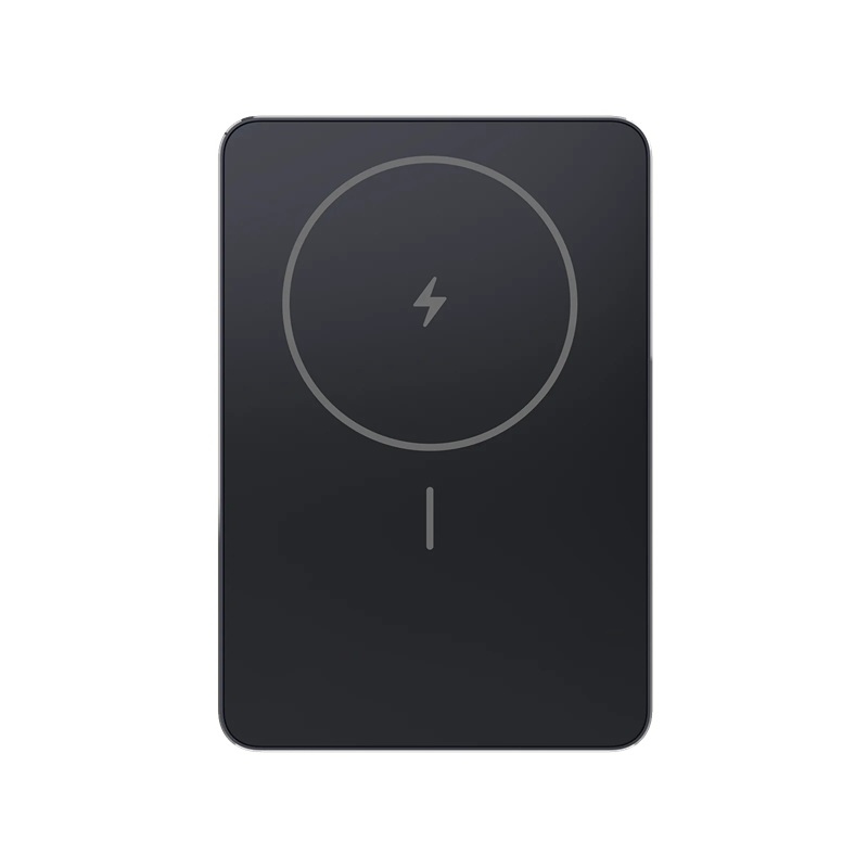 Xiaomi Magnetická powerbanka Super Slim 22,5 W 5000 mAh čierna