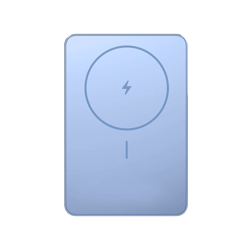 Xiaomi Magnetická powerbanka Super Slim 22,5 W 5000 mAh, modrá