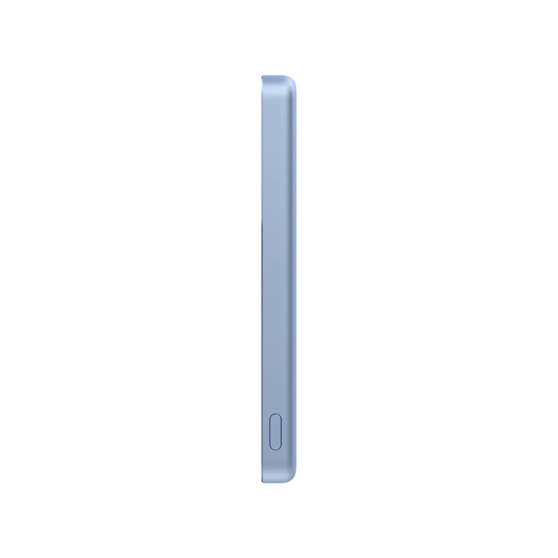 Xiaomi Magnetická powerbanka Super Slim 22,5 W 5000 mAh, modrá