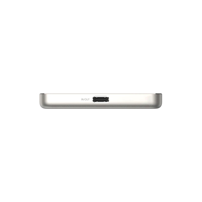 Xiaomi Magnetická powerbanka Super Slim 22,5 W 5000 mAh Gold