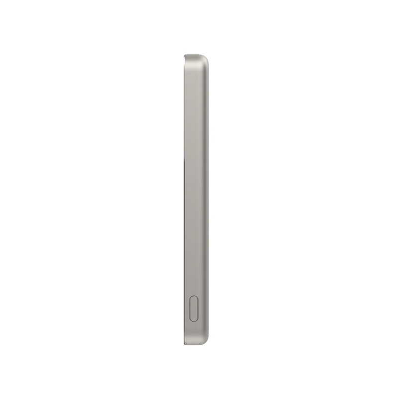 Xiaomi Magnetická powerbanka Super Slim 22,5 W 5000 mAh Gold