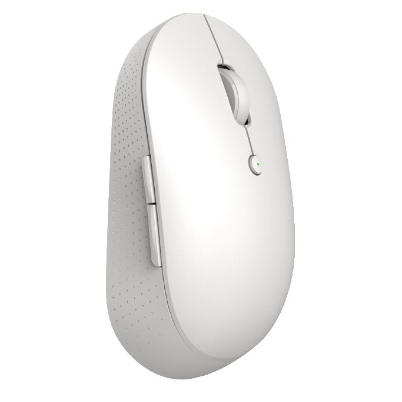 Xiaomi Mi Dual Mode Wireless Mouse Silent Edition White