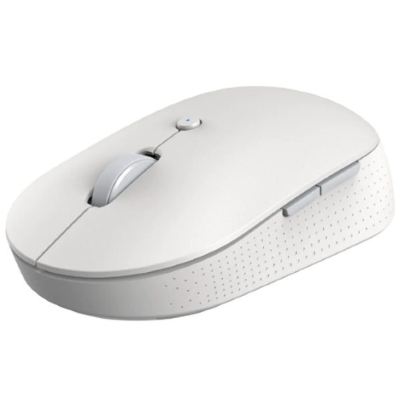 Xiaomi Mi Dual Mode Wireless Mouse Silent Edition White