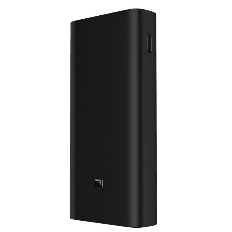 Xiaomi Mi Powerbanka 3 Fast Charge 20000mAh GL Black