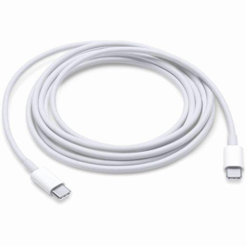 Xiaomi Original USB-C/USB-C Dátový Kábel 5A 1,5m White