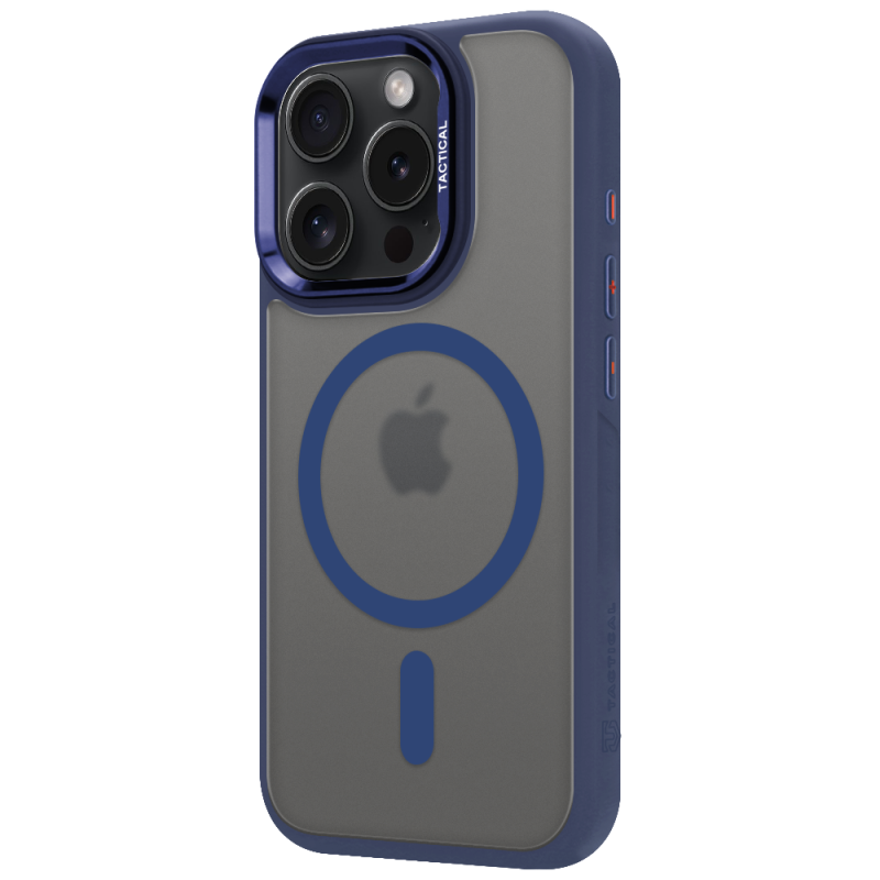 Tactical MagForce Hyperstealth 3.0 Puzdro pre Apple iPhone 15 Pro Deep Blue