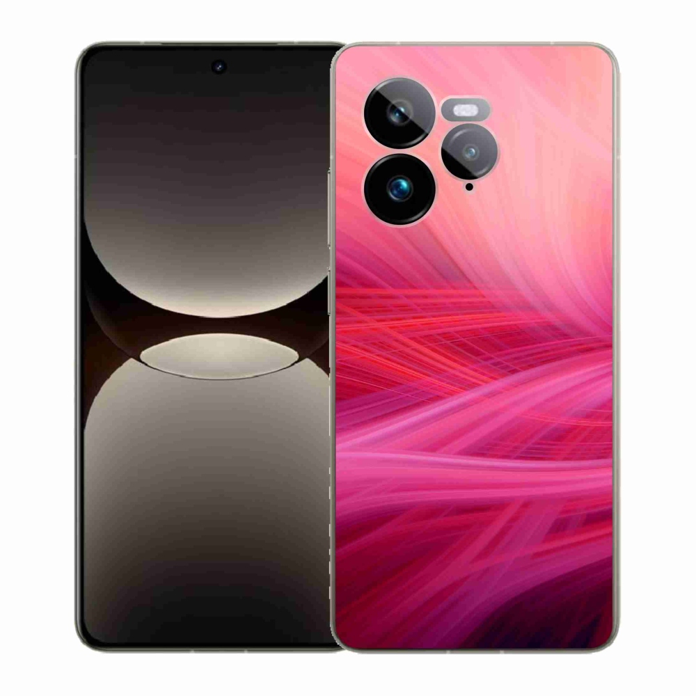 Gélový kryt mmCase na Realme GT 7 Pro 5G - abstrakt 13
