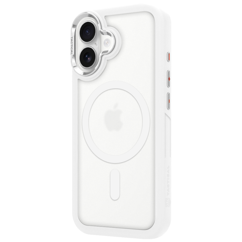 Tactical MagForce Hyperstealth 3.0 Puzdro pre Apple iPhone 17 Snow White