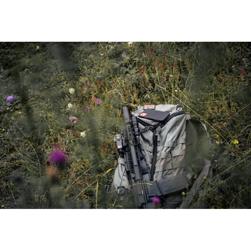 Tactical MagForce Aramid Kryt pre Samsung Galaxy S24+ Black