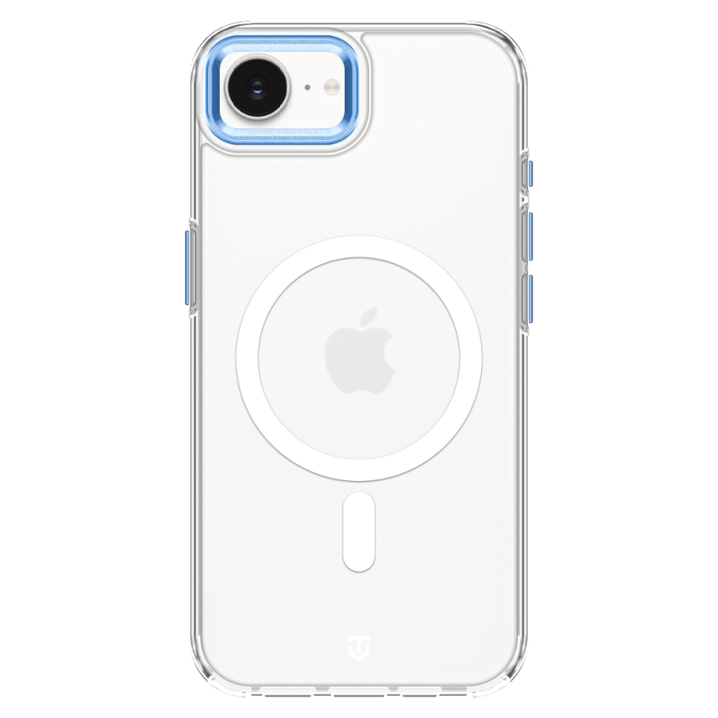 Tactical MagForce 2.0 Puzdro pre Apple iPhone 16e/17e, modré