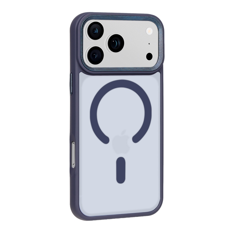 OBAL:ME MagNetix Lumen Puzdro pre Apple iPhone 18 Pro Max/17 Pro Max, tmavomodré