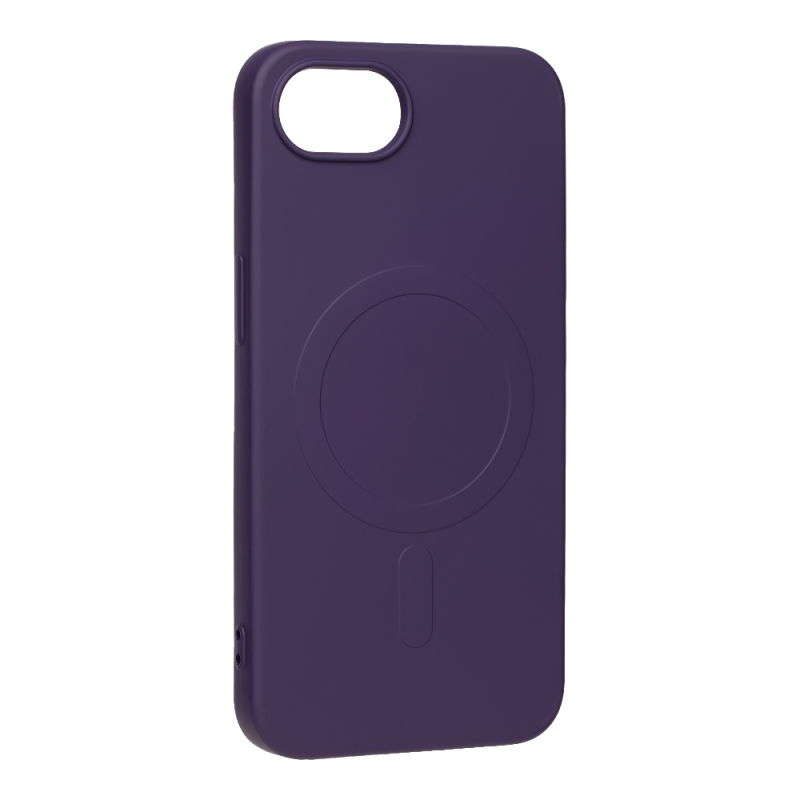 OBAL:ME MagNetix Sculpt Puzdro pre Apple iPhone 16e/17e Plum Purple