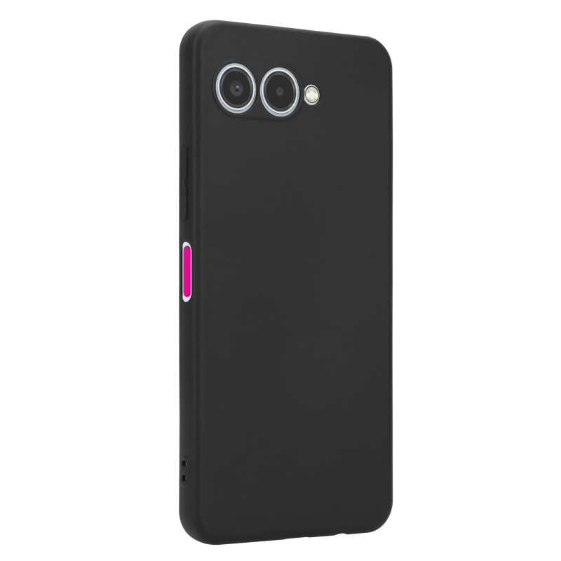 Taktický kryt TPU pre T-Mobile T Phone 3 Black