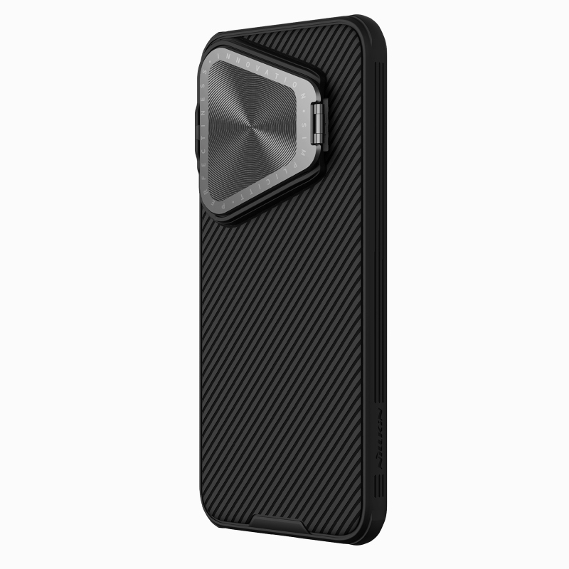 Nillkin CamShield Prop Magnetic Zadný Kryt pre Huawei Pura 70 Pro Black