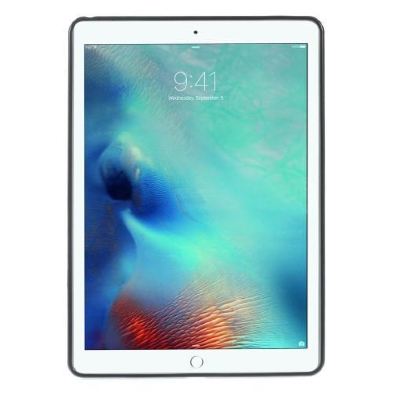 XLINE gélový obal na tablet iPad Pro 9.7 - čierny