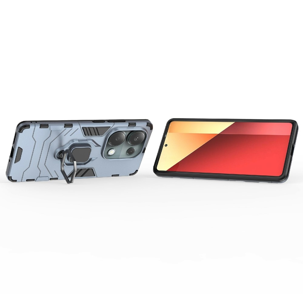 Guardy odolný kryt na Xiaomi Redmi Note 14S - modrý
