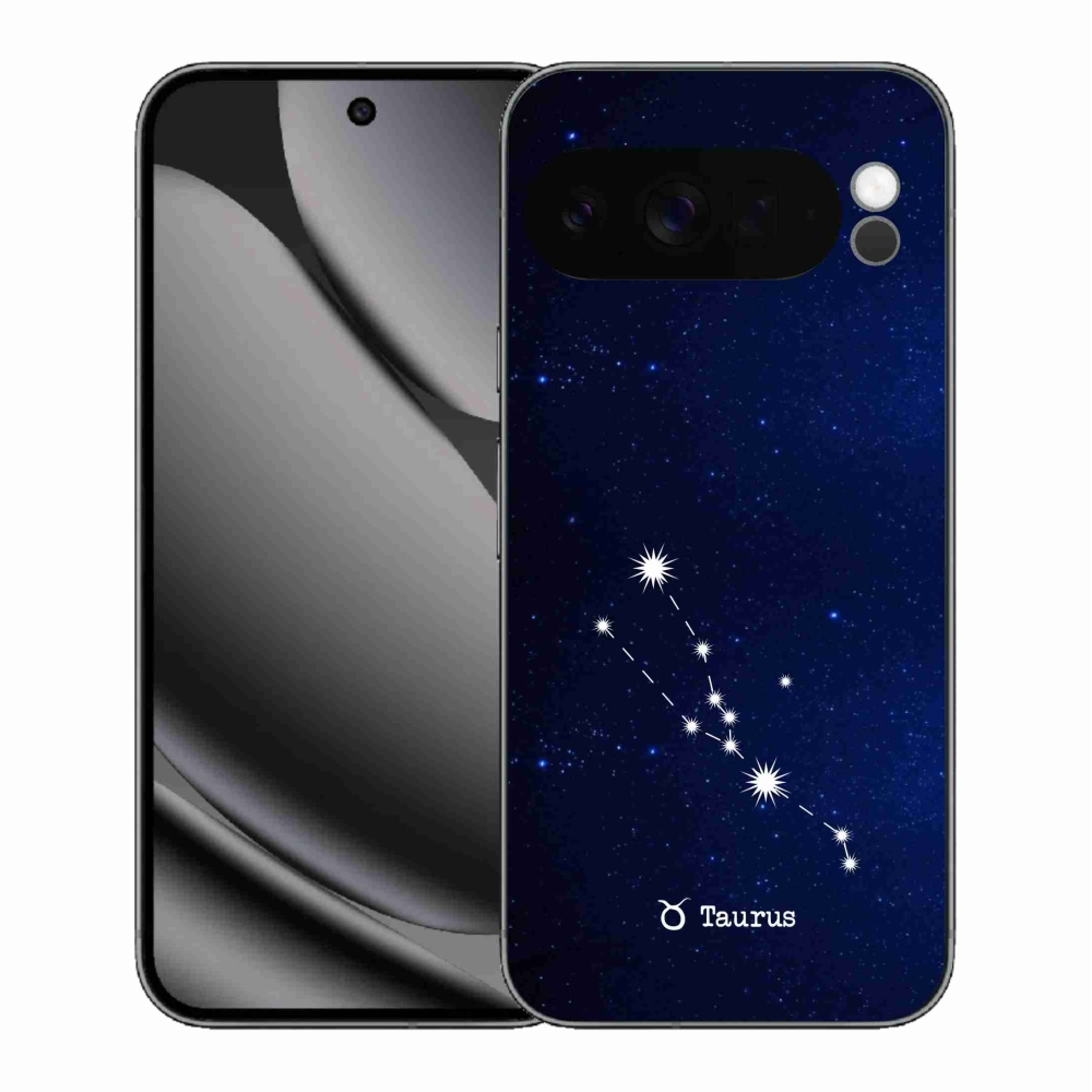 Gélový kryt mmCase na Google Pixel 10 Pro XL - súhvezdie Býka