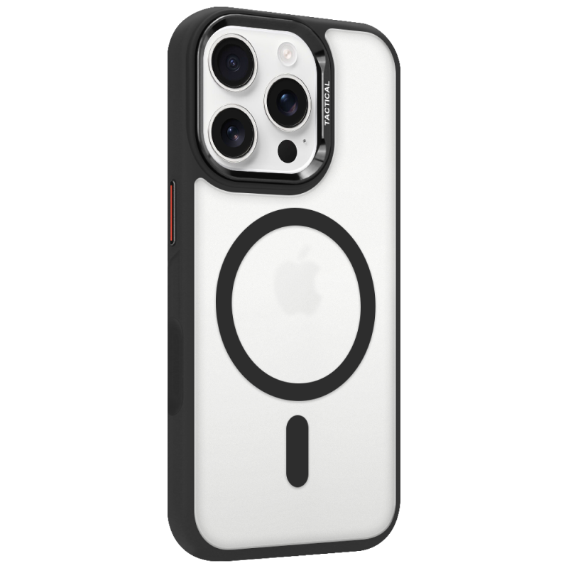 Tactical MagForce Hyperstealth 3.0 Puzdro pre Apple iPhone 16 Pro Asphalt