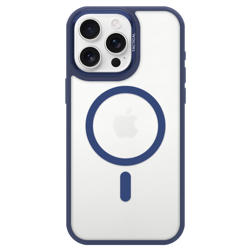 Tactical MagForce Hyperstealth 3.0 Puzdro pre Apple iPhone 16 Pro Max Deep Blue