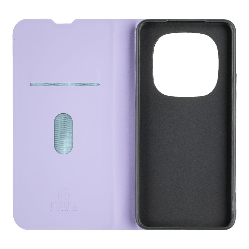BALENIE:ME SmoothTouch puzdro pre Xiaomi Redmi Note 15 Pro 4G Pastel Lilac