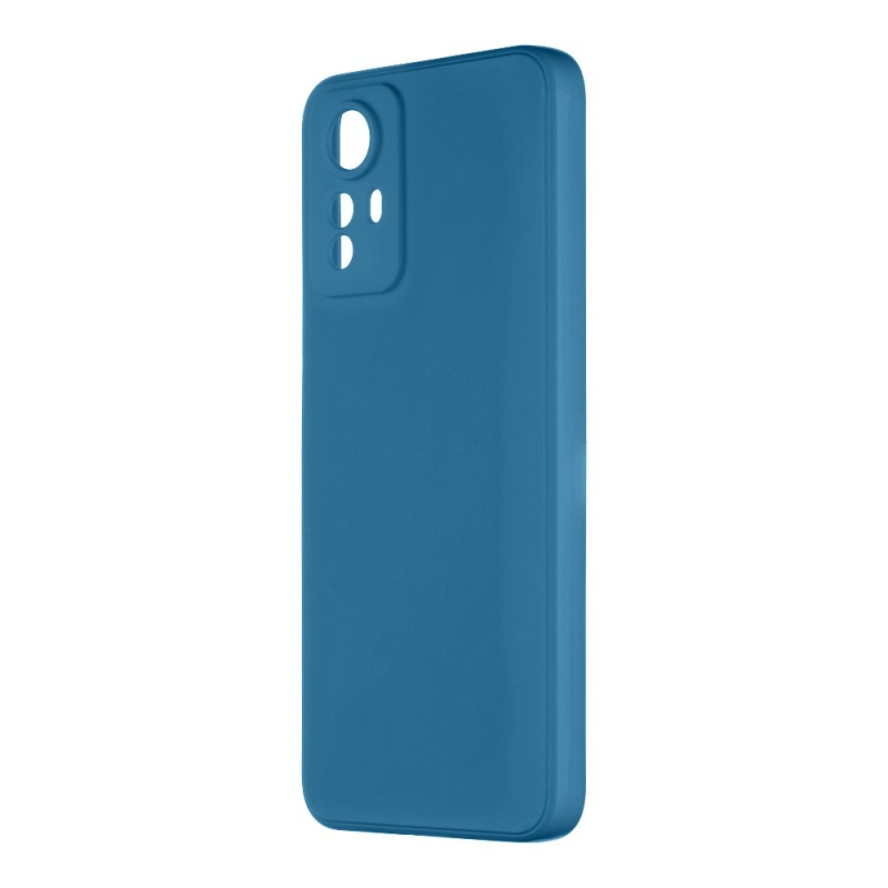 OBAL:ME Matte TPU Kryt pre Xiaomi Redmi Note 12S Dark Blue