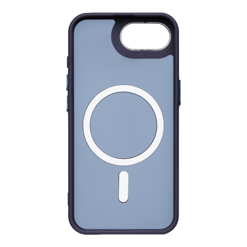 OBAL:ME MagNetix Lumen Puzdro pre Apple iPhone 16e/17e, tmavomodré