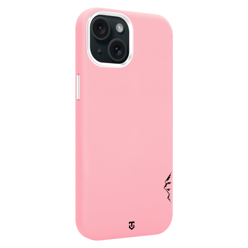 Tactical MagForce Velvet Smoothie 2.0 – puzdro pre Apple iPhone 15 Pink Panther