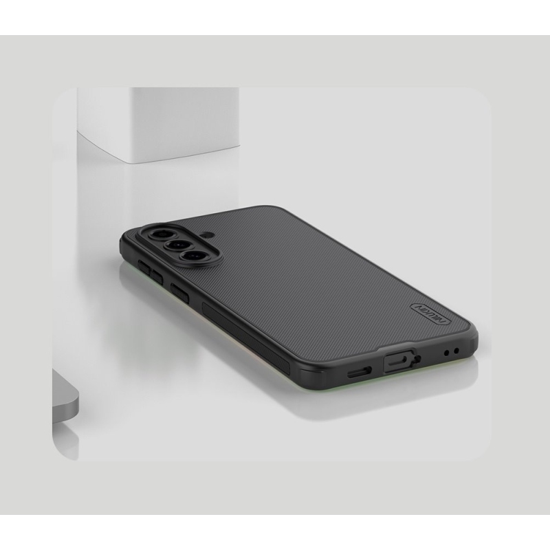 Nillkin Super Frosted PRO Zadný kryt pre Samsung Galaxy A57 Black