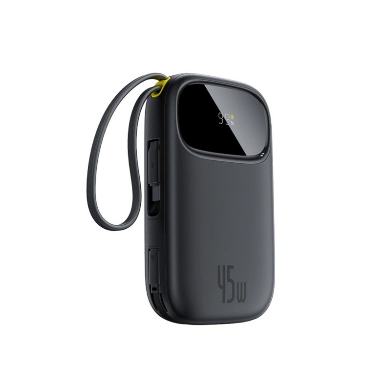 Baseus EnerFill FC31 QPow 3 45 W powerbanka 20 000 mAh Cosmic Black