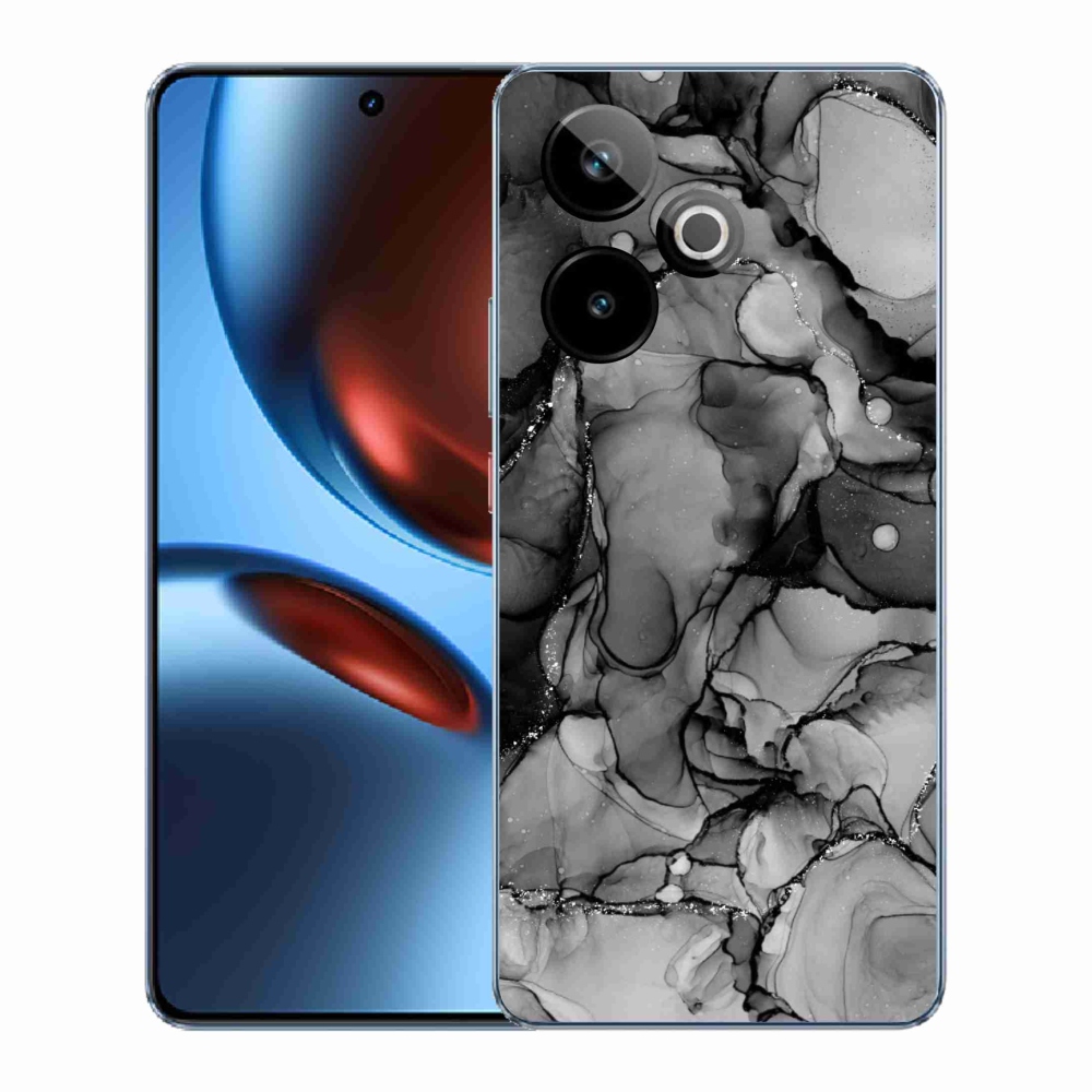 Gélový kryt mmCase na Realme GT 7 5G/GT 7T 5G - abstraktný motív 5