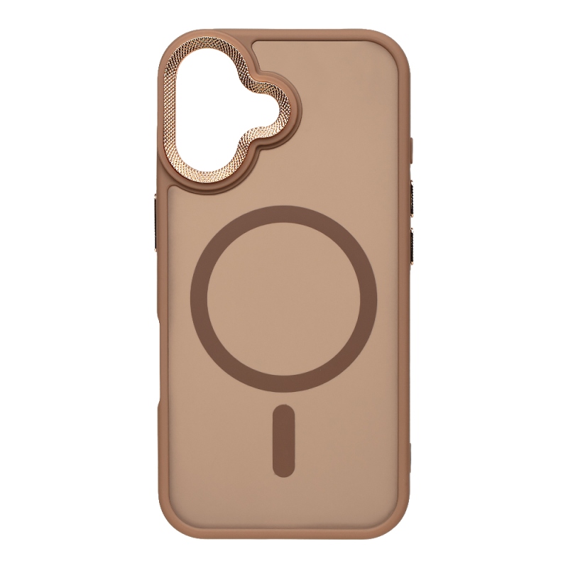 OBAL:ME MagNetix Lumen Puzdro pre Apple iPhone 16 Taupe