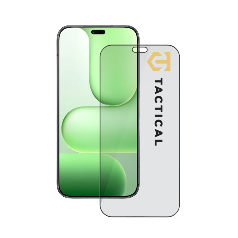 Taktické sklo Tactical Glass Shield Privacy Stealth 5D pre Honor 600 Lite – čierne