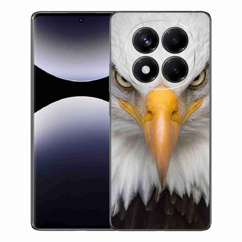 Gélový kryt mmCase na Xiaomi Redmi Note 14 Pro - orol