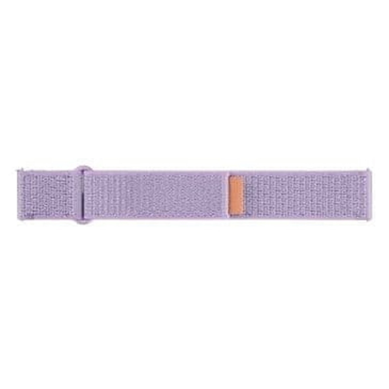 ET-SVR93SVE Samsung Galaxy Watch 6/6 Classic Textilný remienok S/M Lavender