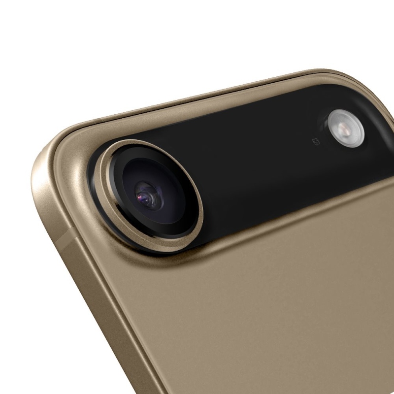 Balenie: ME Lens Protector pre Apple iPhone 17 Air Gold