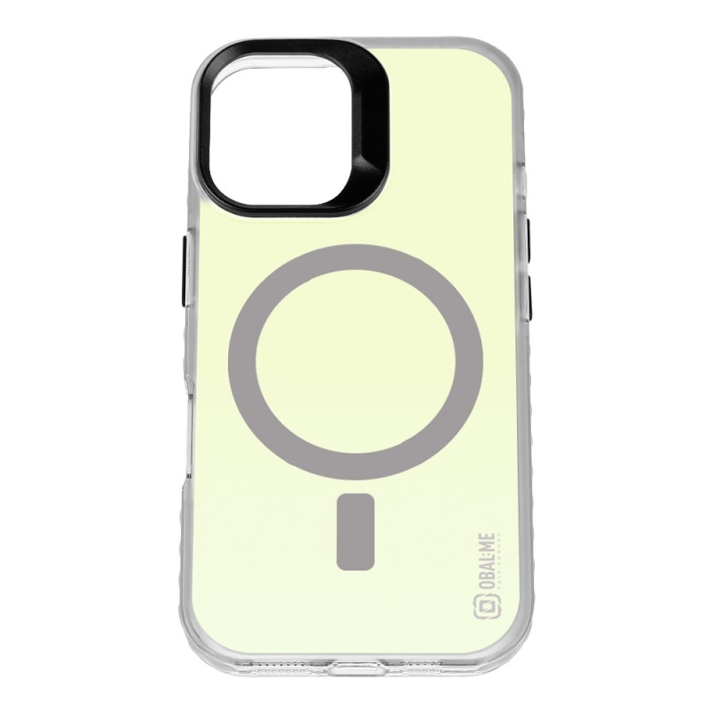 Kryt: ME MagNetix SolarFlex pre Apple iPhone 16 Copper Gray